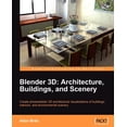 thumbnail image 1 of Blender 3D Architecture, Buildings, and Scenery (Paperback), 1 of 1