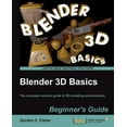 thumbnail image 1 of Blender 3D Basics, (Paperback), 1 of 1