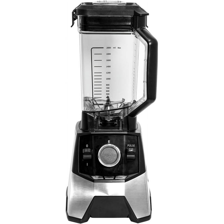 HiCFM Blender, 70 Oz Tritan Jar 2000 Watts Functions for