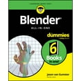 thumbnail image 1 of Pre-Owned Blender All-in-One For Dummies, 1 of 1