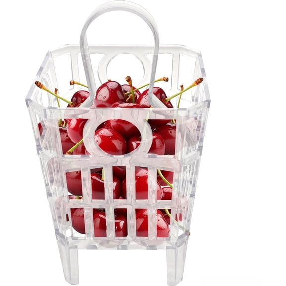 Blender Attachment Fruit & Vegetable Washer Compatible with Vitamix Classic 5200, Ascent X2-X5, 5300, 48oz/64oz Containers & ,Not for or Low-Profile Vitamix Models,