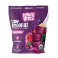 thumbnail image 1 of Blender Bites 1-Step Frozen Power Berry Smoothie, Organic, 12.7 oz, 1 of 11