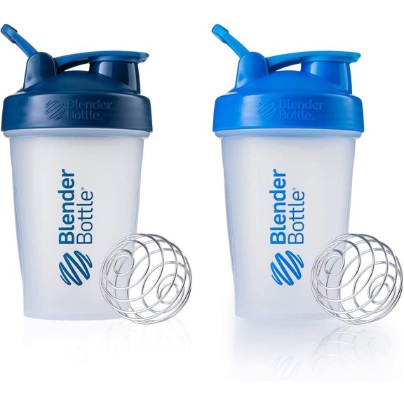 Blender Bottle 2 Pack