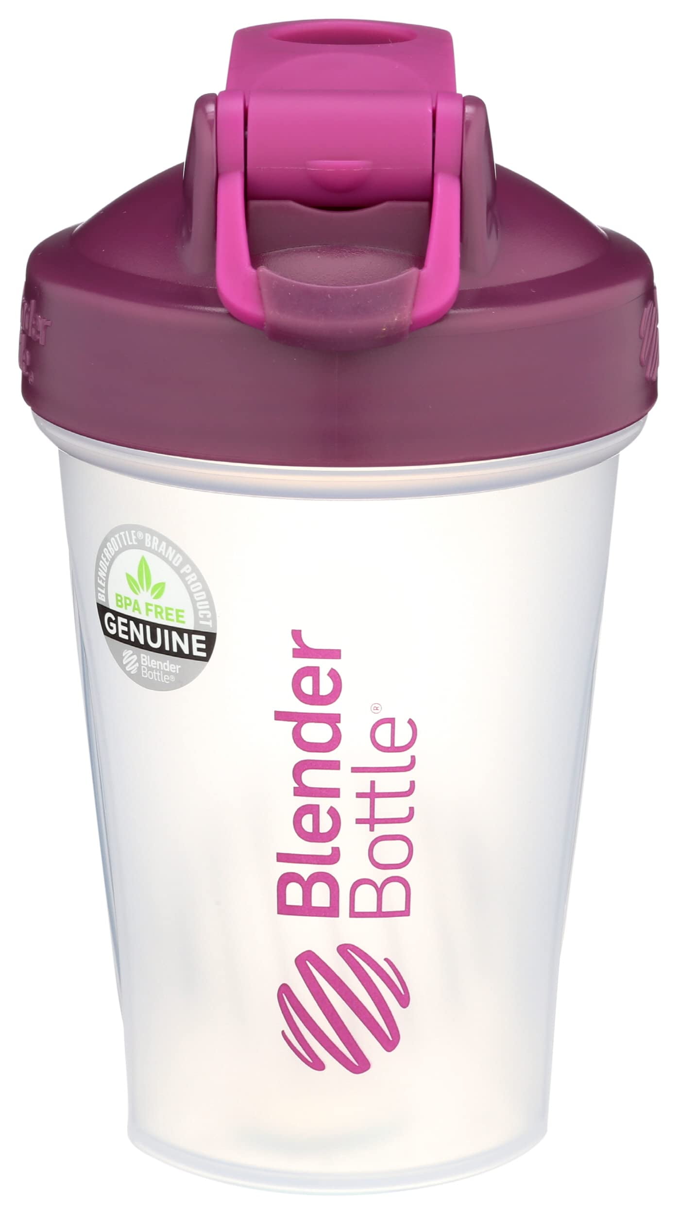 Blender Bottle, Classic, FC Purple, 20 oz (600 ml)