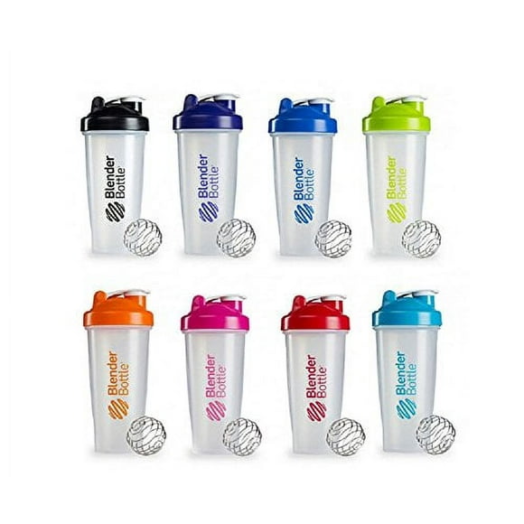 Blender Bottle Classic 20 Oz. Shaker bottle (Color May Vary)
