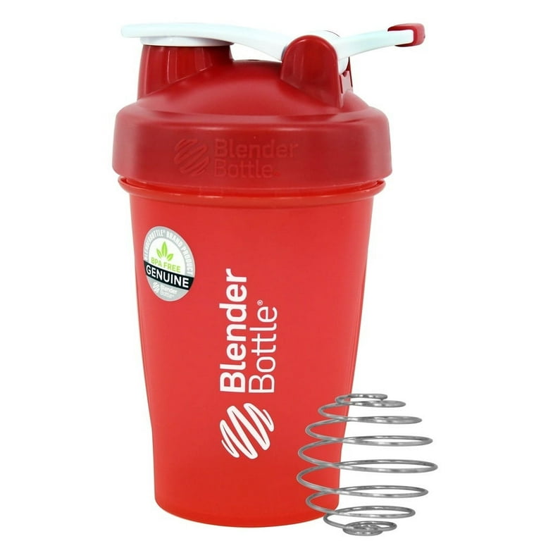Classic Shaker - Red