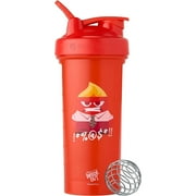 Blender Bottle Classic 28 oz. Disney Pixar Shaker w/ Loop Top - Inside Out