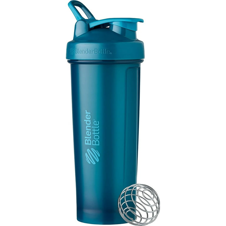  BlenderBottle Classic Loop Top Shaker Bottle, 32-Ounce