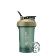 Blender Bottle Classic V2 Shaker Cup 20oz Coastal, Green