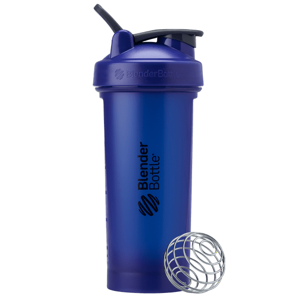 Blender Bottle Classic V2 Shaker Cup 28oz Cobalt, Blue