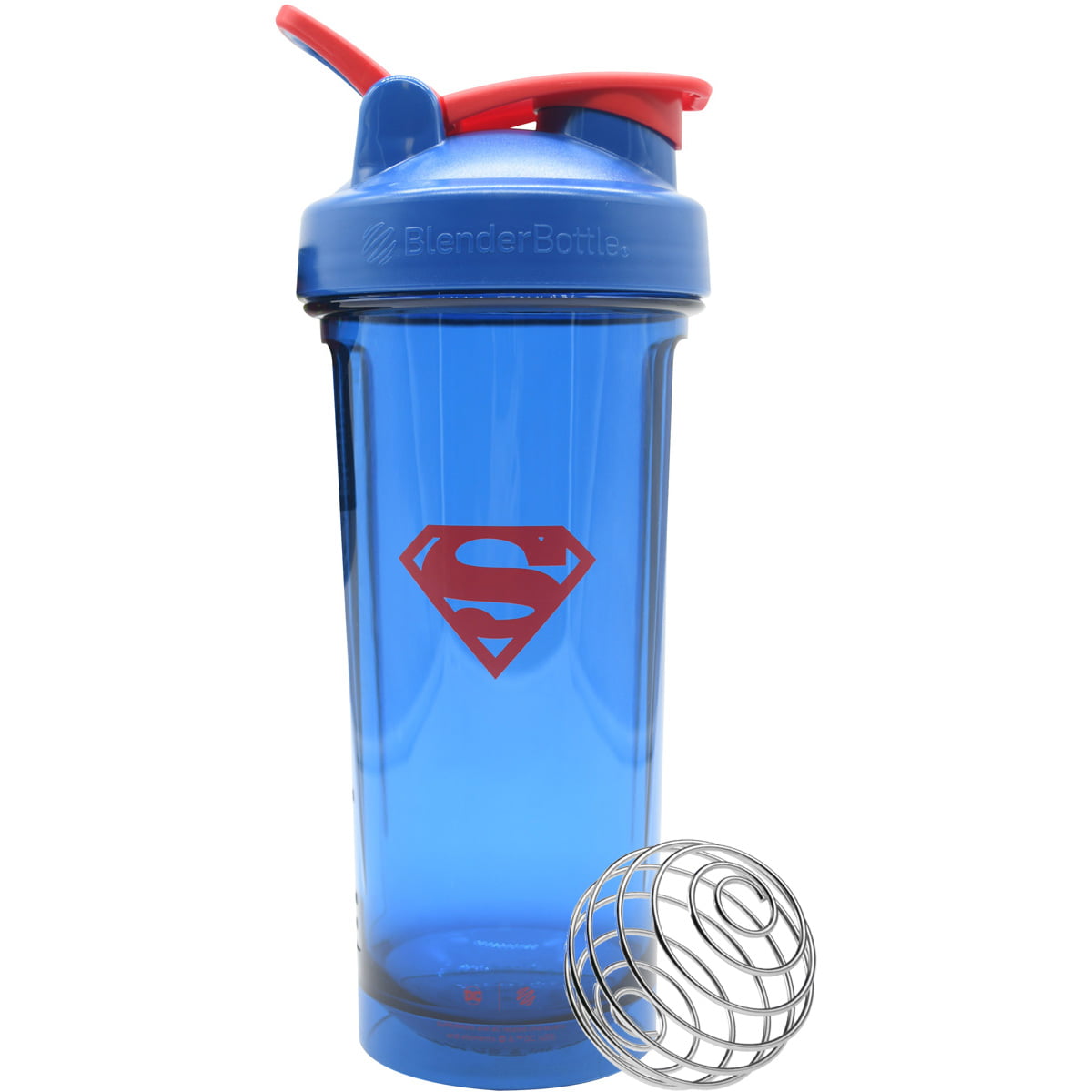 Paladone Batman Protein Shaker Bottle, 23 oz, Officially Licensed DC Comics  Blender Cup