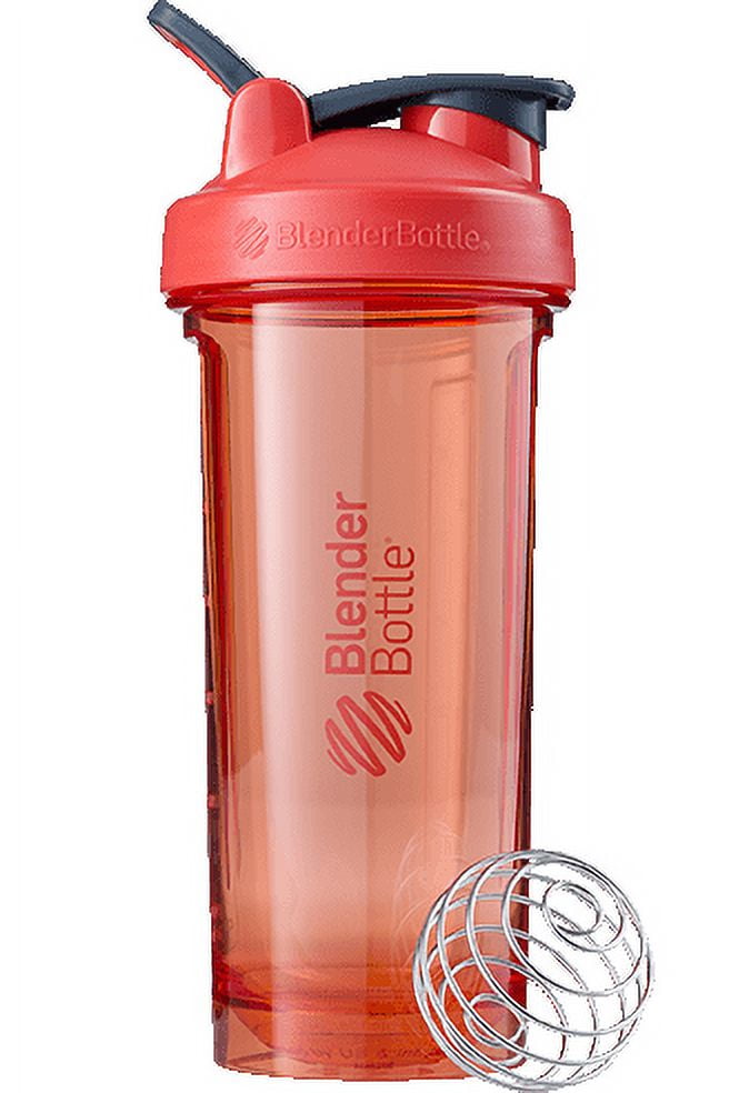 US 2-4 Pack Shaker Bottles for Protein Mixes 28 oz Shaker Bottle Cup w/ Loop Top
