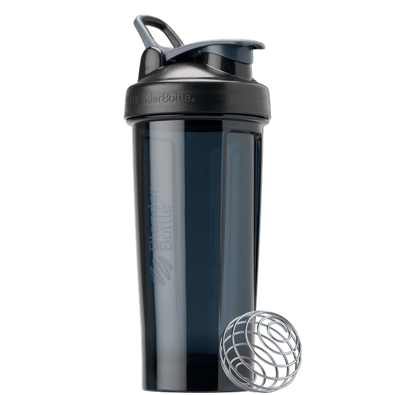 Blender Bottle Pro28 Shaker Cup 28oz Nightshade, Black