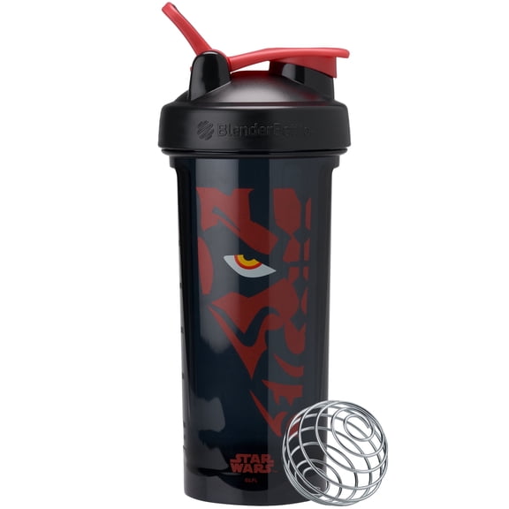 BlenderBottle 28oz Pro28 Shaker Cup - Star Wars, Darth Maul
