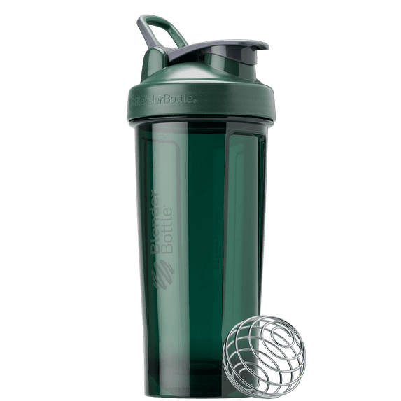 Blender Bottle Pro28 Shaker Cup 28oz Viridian, Green