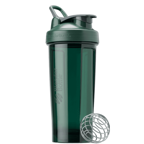 BlenderBottle 28oz Pro28 Shaker Cup - Viridian, Green