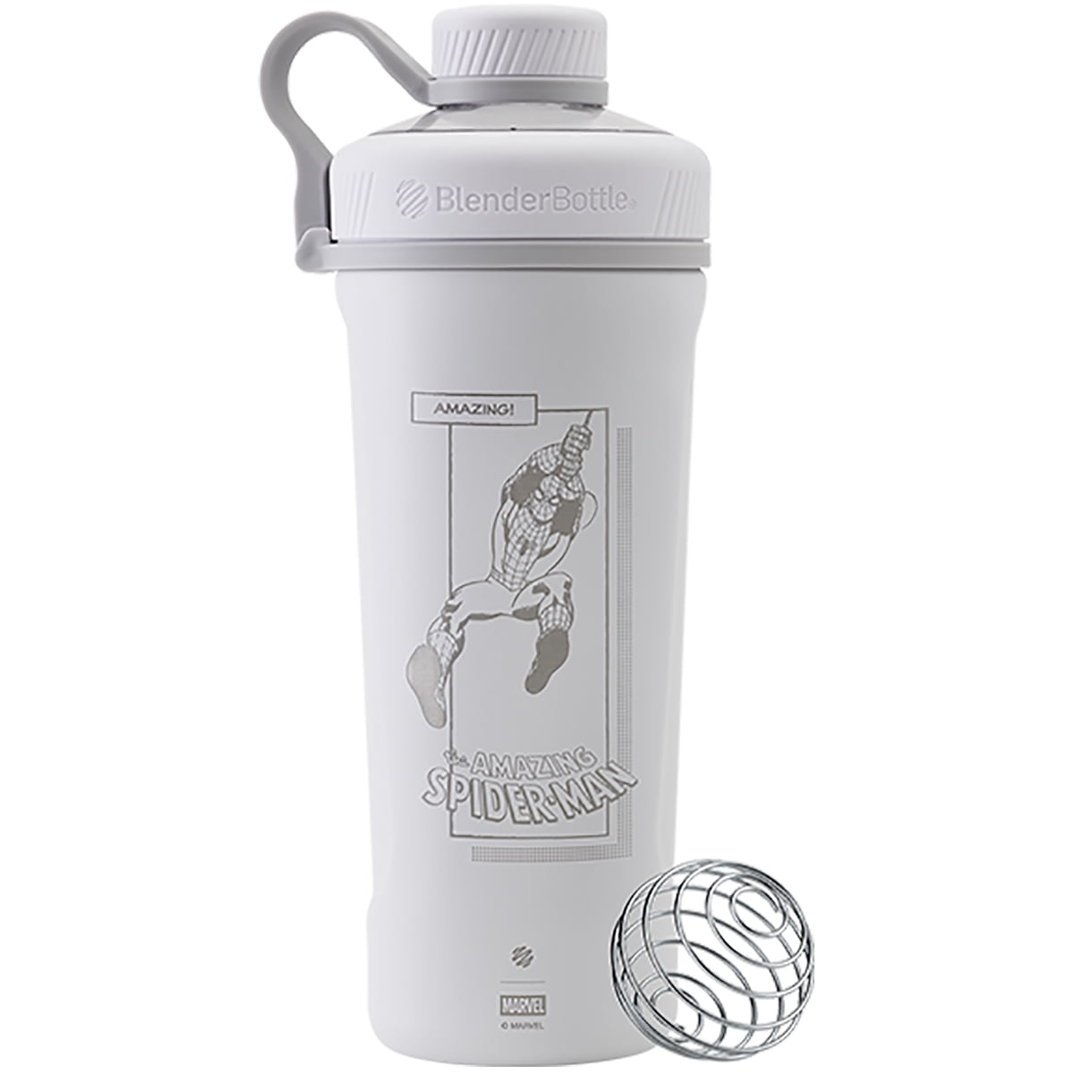 Personal Trainer Gift Blender Bottle Protein Shaker Personalized 26oz