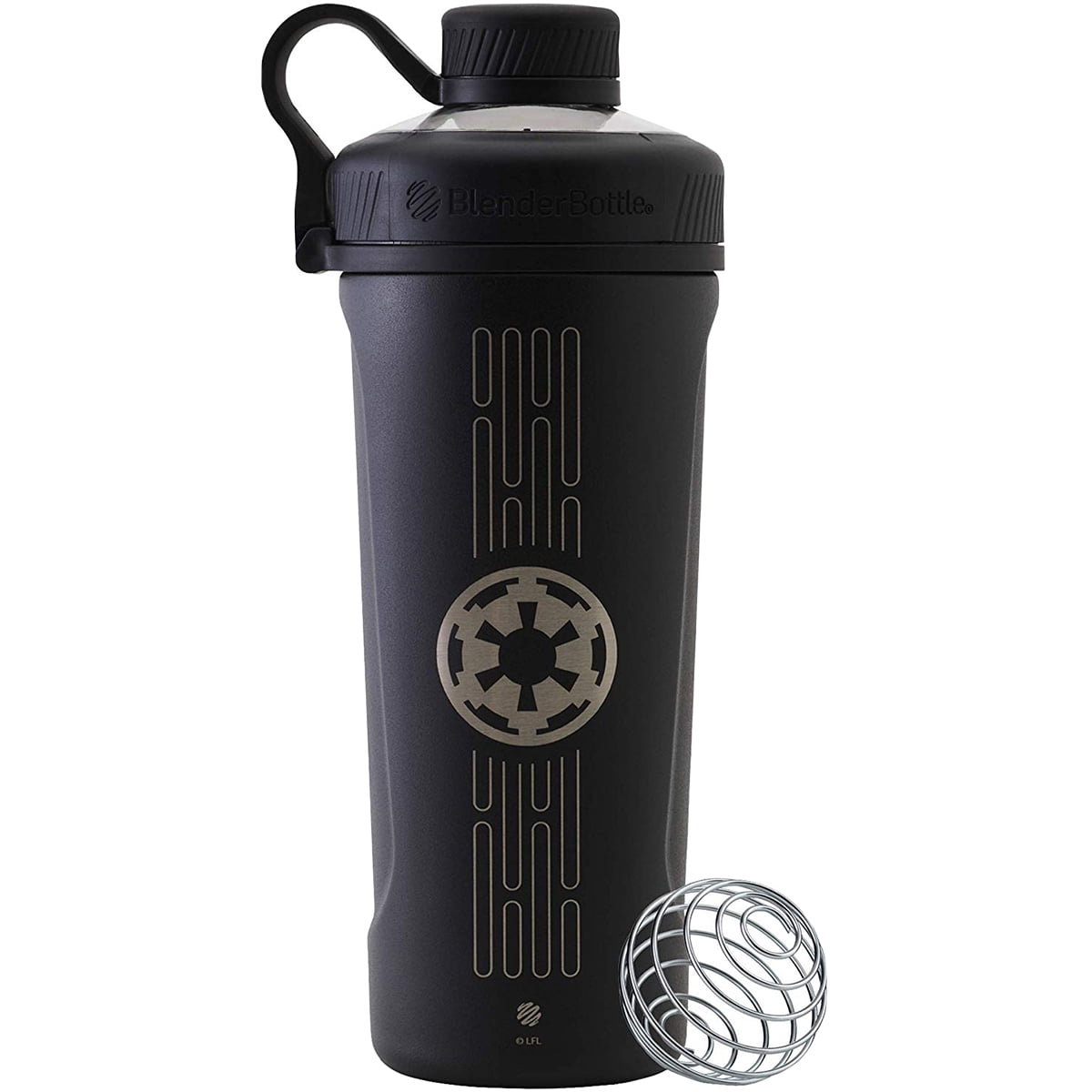 BLENDER BOTTLE STAR Wars Radian 26 oz. Insulated Stainless Steel Shaker Cup  $32.99 - PicClick