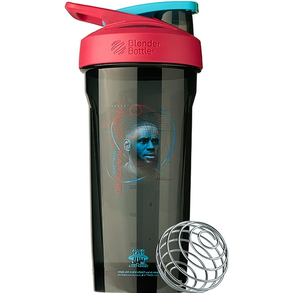 Blender Bottle Space Jam: A New Legacy Strada 24 oz. Tritan Shaker - Hologram