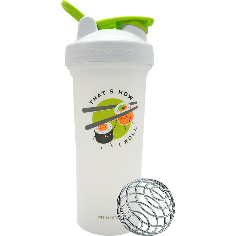 HELIMIX 2.0 Vortex Blender Shaker Bottle Upto 28oz, No Blending Ball or  Whisk, USA Made, Portable Pre Workout Whey Protein Drink Shaker Cup, Mixes Cocktails Smoothies Shakes
