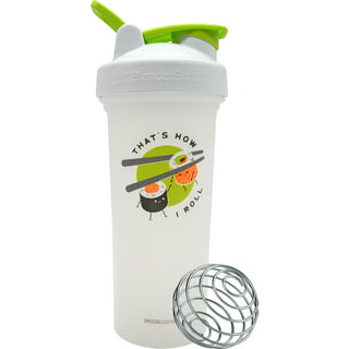 Classic V2 Blender Bottle with Wire Whisk BlenderBall - GhostBusters Slimer  Shaker (28 Fl Oz. Capacity) by EHP Labs at the Vitamin Shoppe