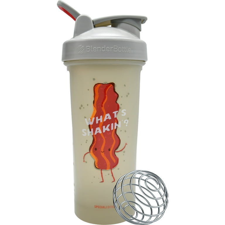 Blender Bottle Classic 28 oz. Shaker Mixer Cup with Loop Top
