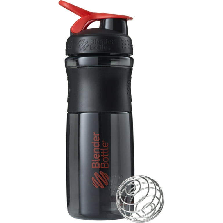 XTK Shaker Bottle 16OZ Protein Shaker Bottles with Mix Ball Sports