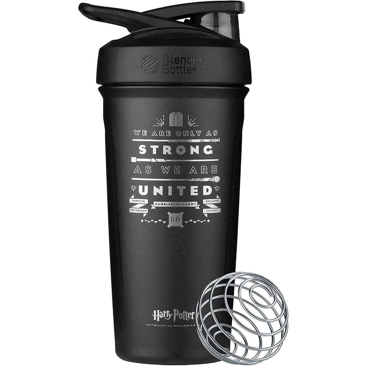 Blender Bottle Magnet Accessory / Holding Shaker Bottles / Workout  Accessories to Gym Equipment / Black