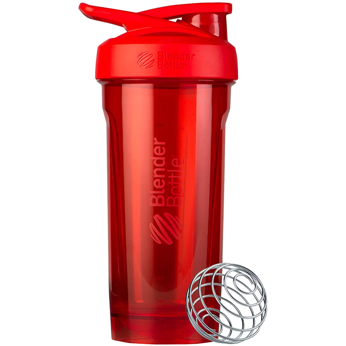 Blender Bottle Strada 28 oz. Tritan Shaker Cup with Loop Top - 28