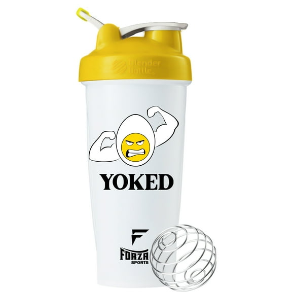 Blender Bottle x Forza Sports Classic 28 oz. Shaker - Yoked