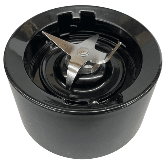 Blender Collar with blades, Black, for KitchenAid , W10279518, WPW10500387
