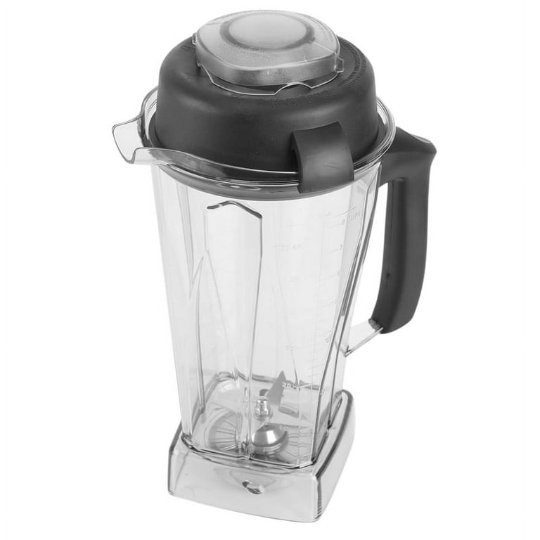 64OZ Blender Pitcher Replacement Parts Accessories With Blade And