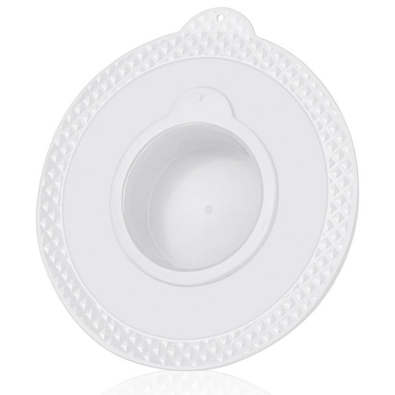 Blender Cover Plastic Mixers Lid Pouring Shield for 4.5QT/5QT Stand Mixers