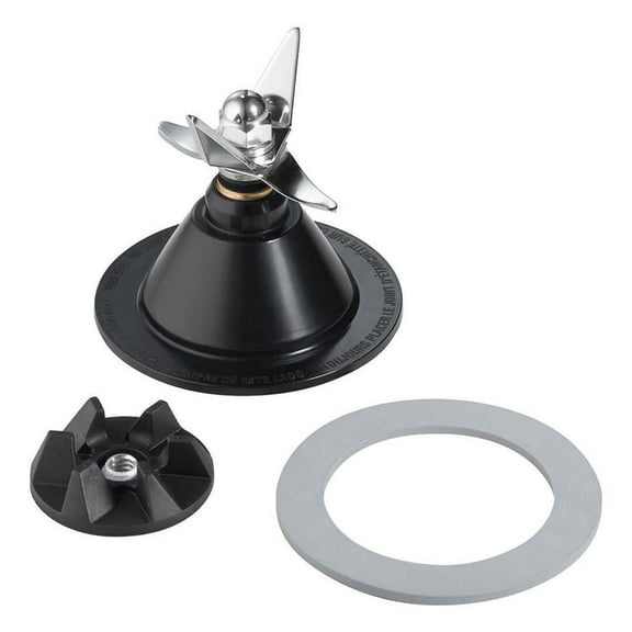 Blender Cutter Blade and Gasket Seal Rings Replace Parts Kitchen Appliance Accessories Food Processor Components