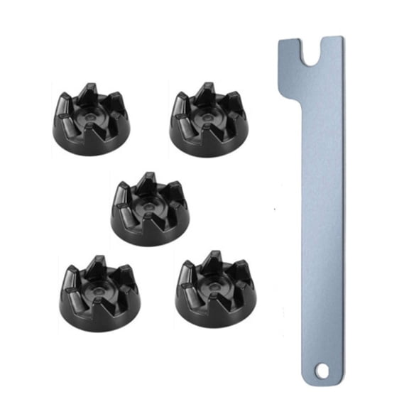 Blender Drive Coupling Spare Parts Accessory Replacement with Spanner for WP9704230VP WP9704230 Juicer Blender Mixer