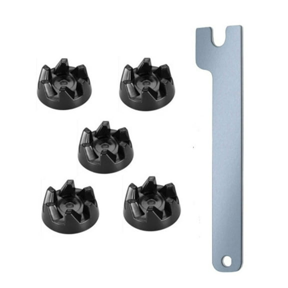 Blender Drive Coupling with Spanner Wrench Tool Replacement for WP9704230VP WP9704230 4KSB5BK4 4KSB5BU4 4KSB5CR4