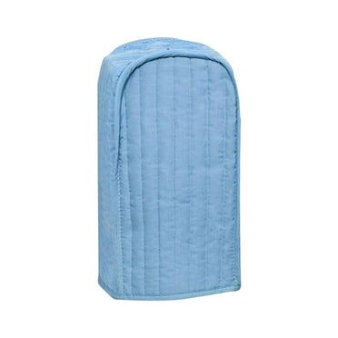 Blender Dust Cover, Stand Mixer Coffee Maker Appliance Cover, Fingerprint blue