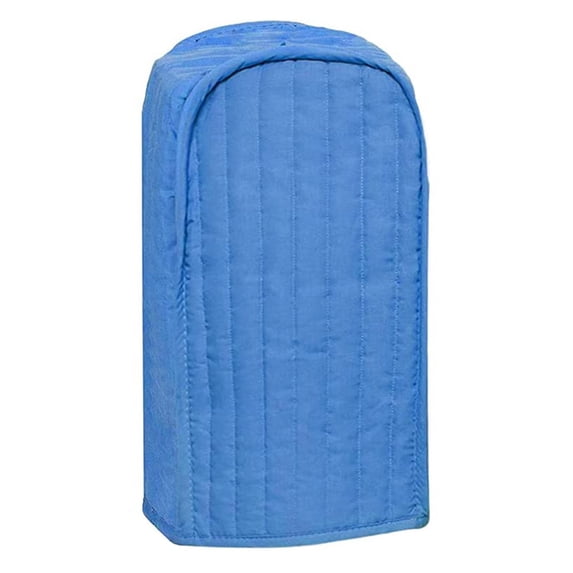 Blender Dust Cover, Stand Mixer or Coffee Maker Appliance Proof Stain Cover for Kitchen(Blue)