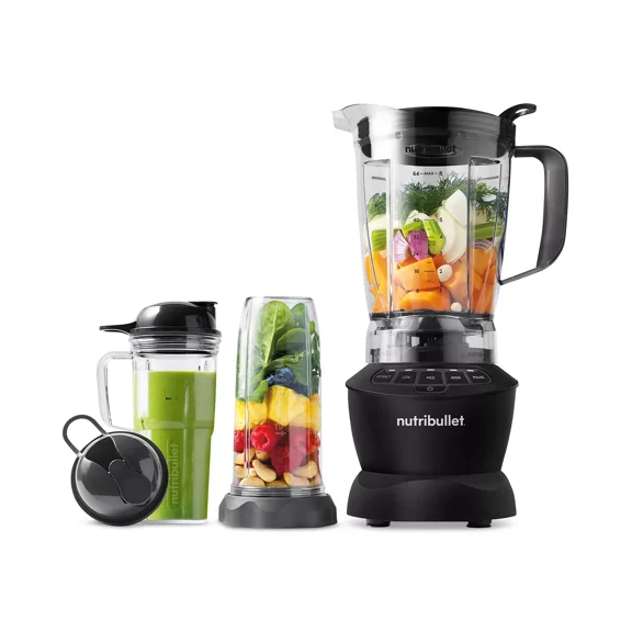 Blender Full Size Combo 1200 Watt 64 oz