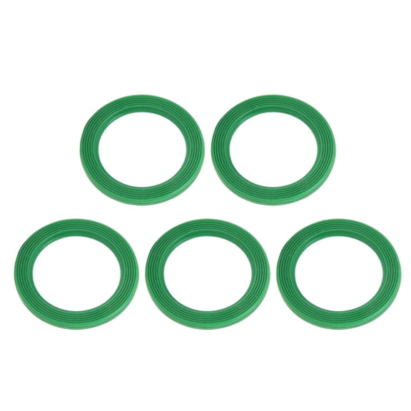 Blender Gasket 5,Pack, Durable Silicone Seal Ring For <span Style="background:red">vorwerk <span Style="background:red"></span></span> TM5/TM6