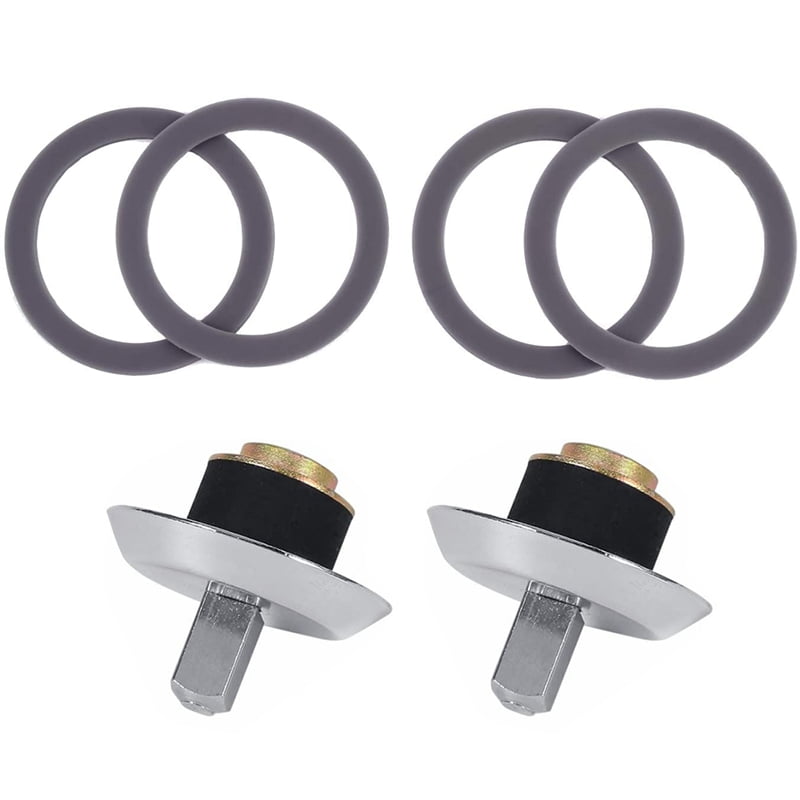 Blender Gaskets,Coupling Stud Slinger Pin Kit,Silicone ORing and
