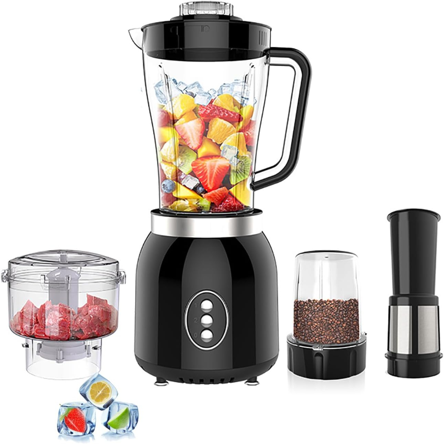 Blender for Kitchen Nut Milk Maker Professional Blenders Food Processor