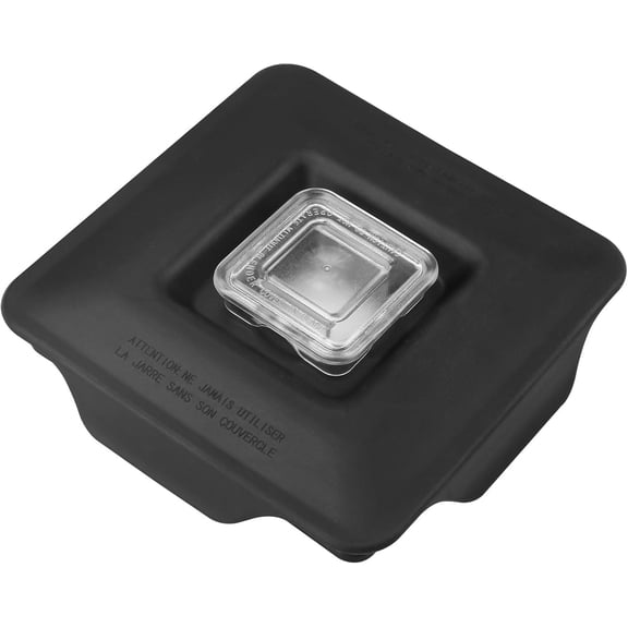 Blender Latching Lid Replacement For Blendtec Wildside & Fourside Jars