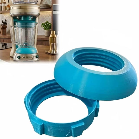 Blender Locking Base Compatible with Margaritaville Key West Frozen Concoction Maker, Blender Base Replacement Part for Kitchen Drink Station