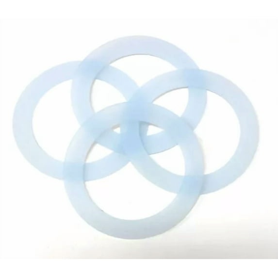 Blender O-Ring Gasket Seal Rubber Sealing Gasket Rings Replacement For Cuisinart