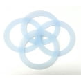 thumbnail image 1 of Blender O-Ring Gasket Seal Rubber Sealing O-Gasket Rings, Replacement for Cuisinart 4 Pack by Madol, 1 of 3