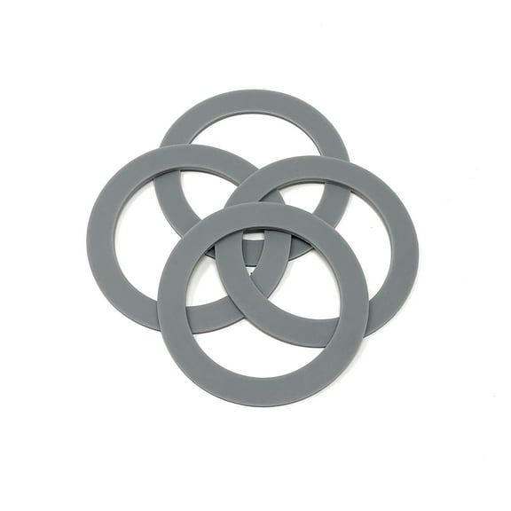 Blender O-Ring Gasket Seal Rubber Sealing O-Gasket Rings, Replacement for Oster