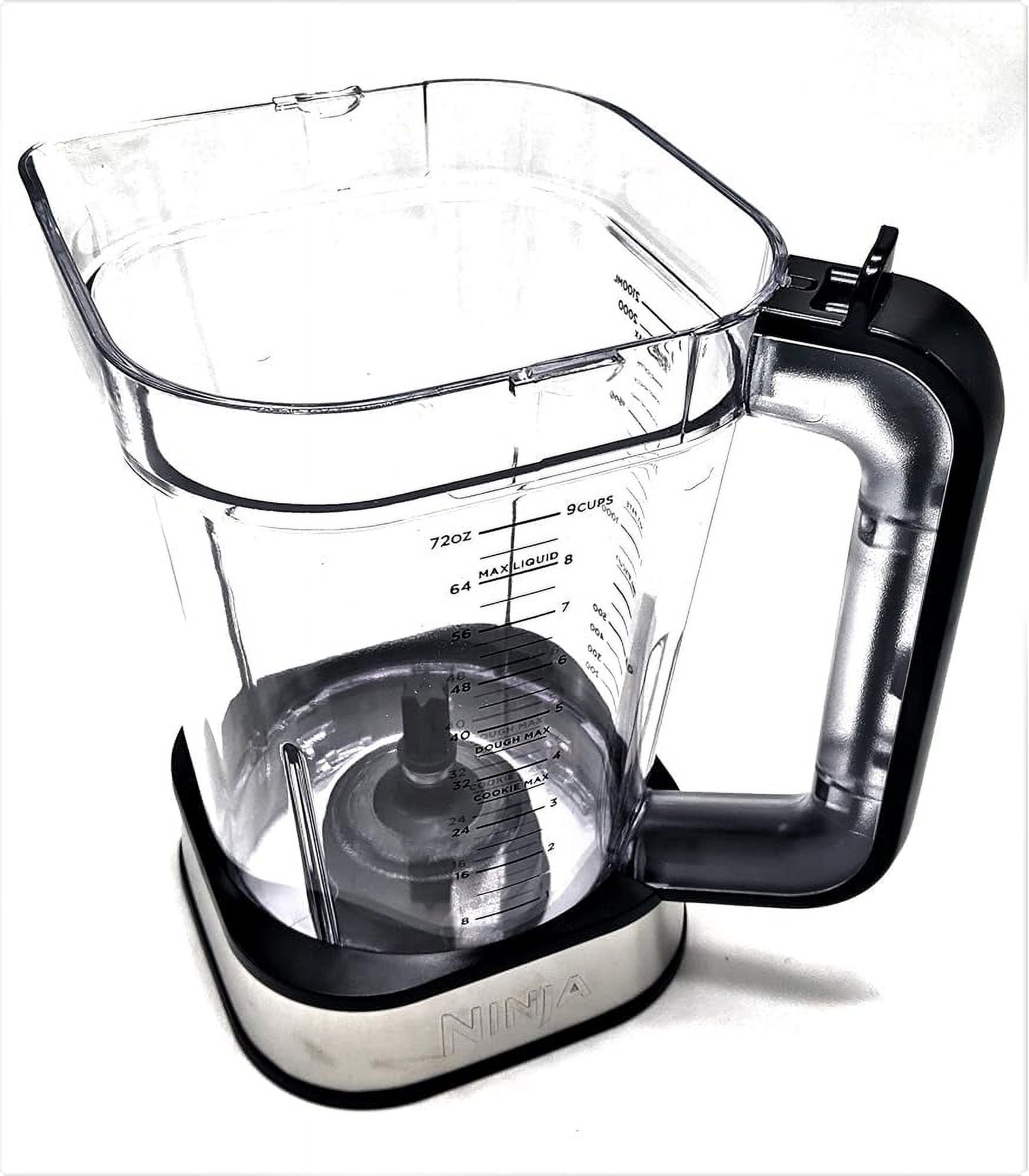 Blender Pitcher Replacement 72Oz Foodi Power Blender Models SS351