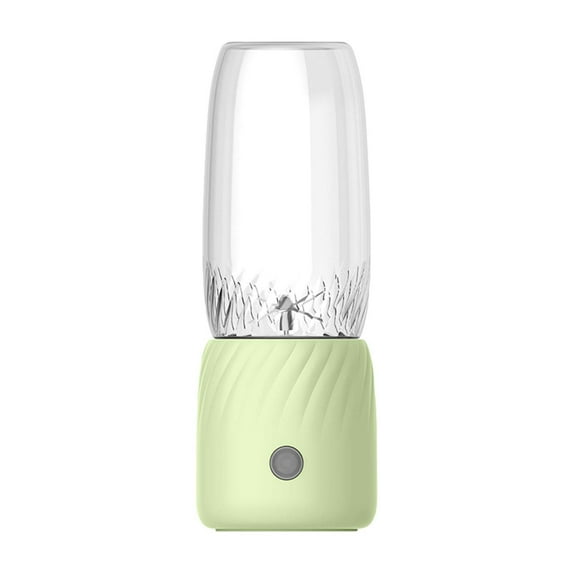 Blender Portable Blenders Juicer Machines For Shakes And Fruit Juicer USB Rechargeable With 6 Blades Handheld Blenders For Sports Travel And Outdoors