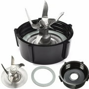 Blender Replacement Cutter Parts for Oster Osterizer, Blender Cutter Blade Base Bottom Cap Gasket